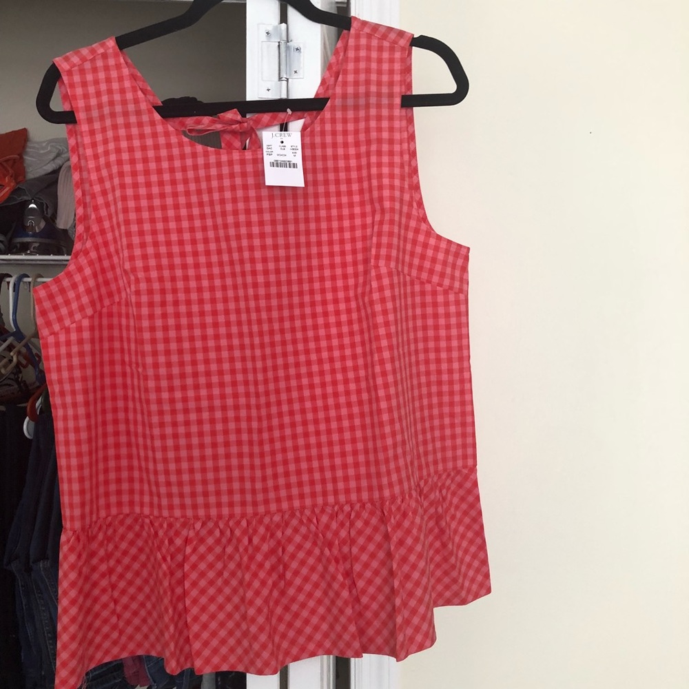 NWT J Crew top